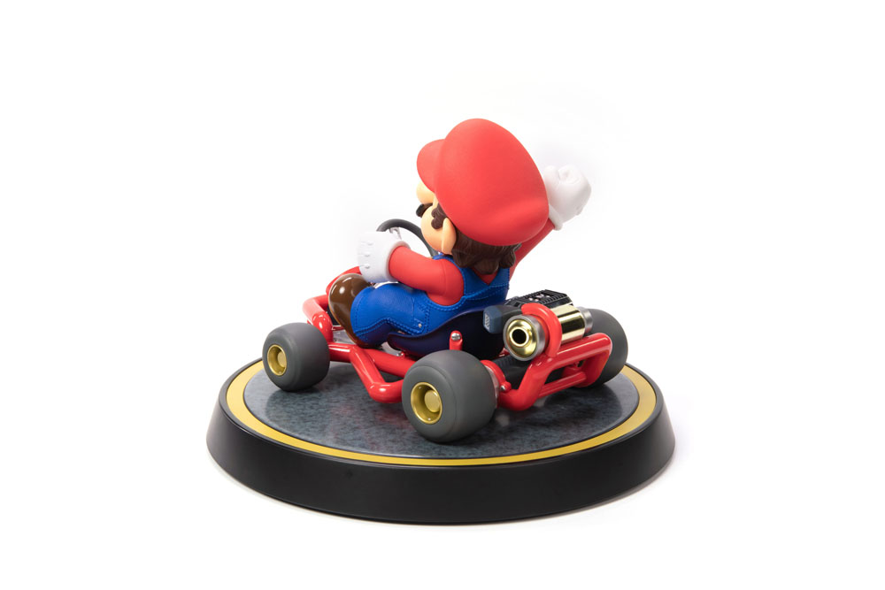 Mario Kart Statue Mario Standard Edition