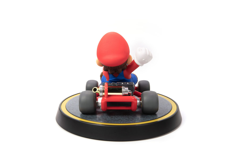 Mario Kart Statue Mario Standard Edition
