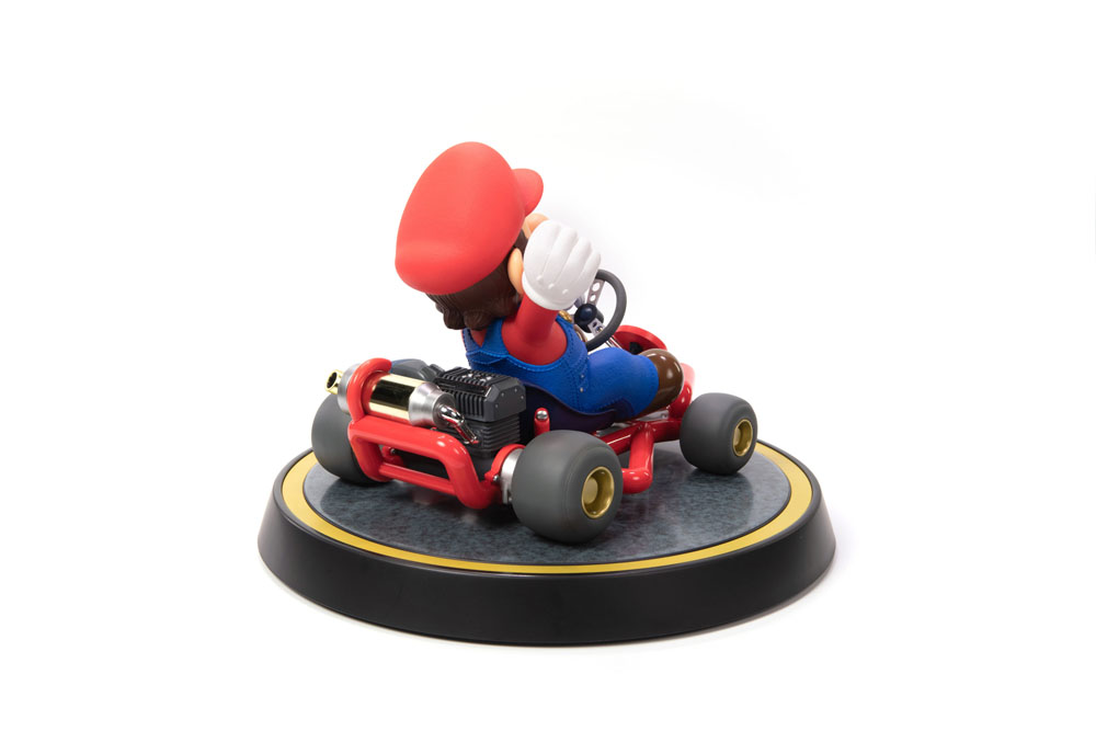 Mario Kart Statue Mario Standard Edition
