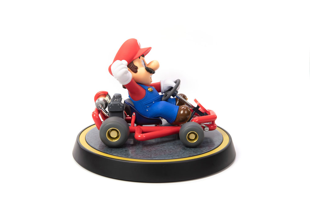 Mario Kart Statue Mario Standard Edition