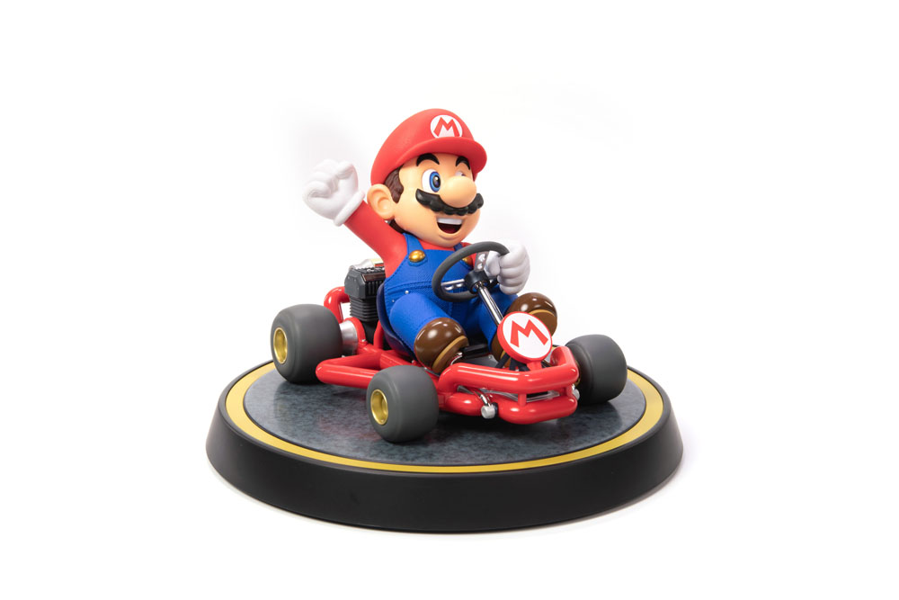 Mario Kart Statue Mario Standard Edition