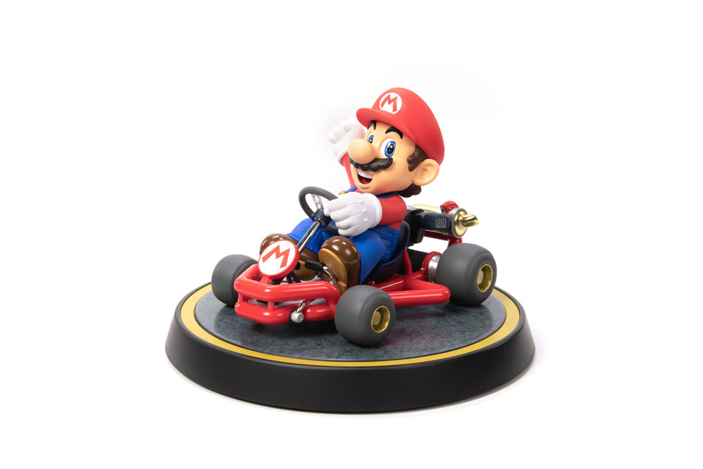 Mario Kart Statue Mario Standard Edition