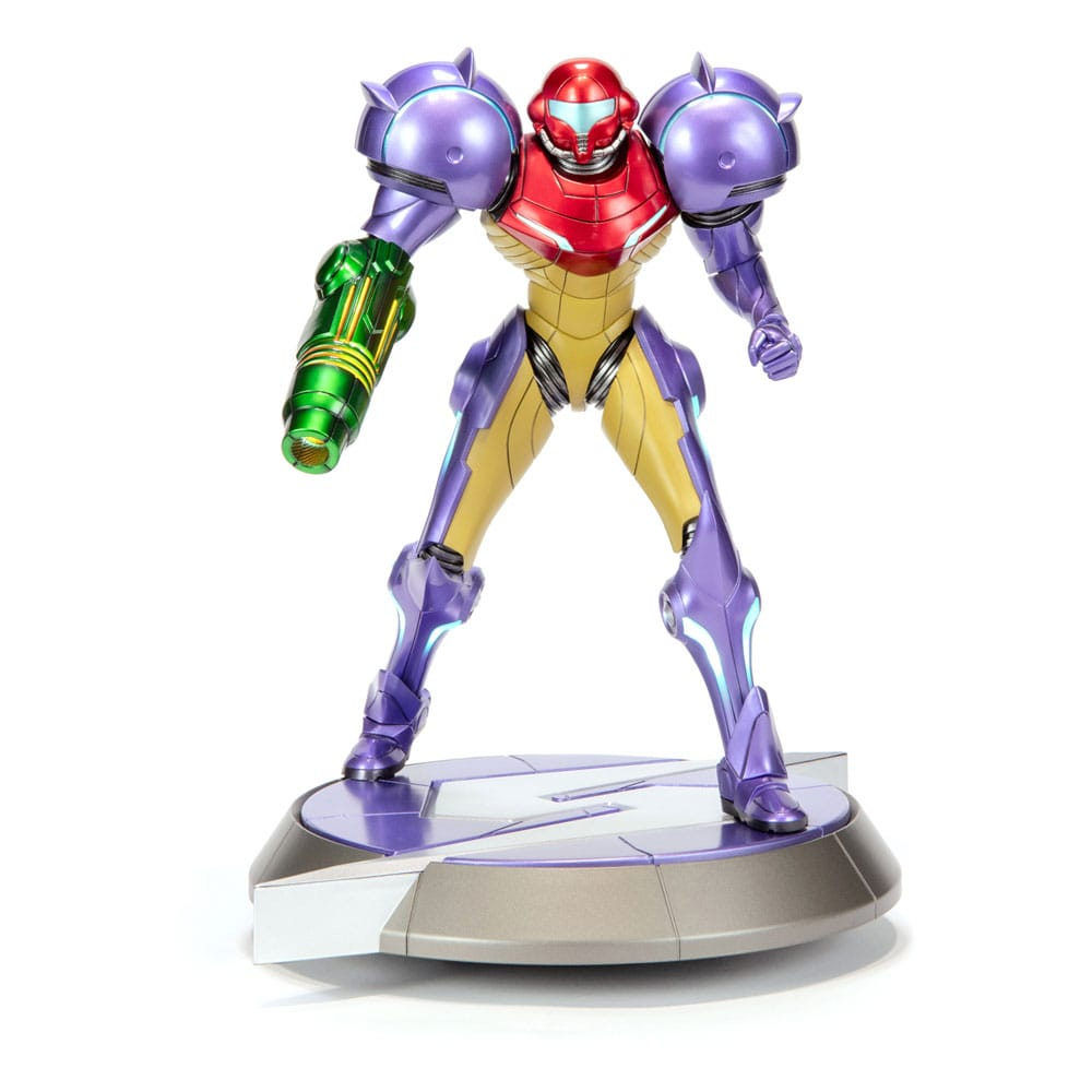 Metroid Prime Statue Samus Gravity Suit Collector´s Edition