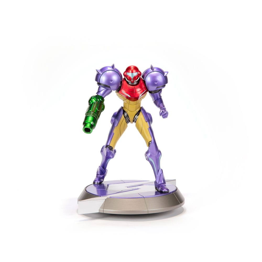 Metroid Prime Statue Samus Gravity Suit Collector´s Edition