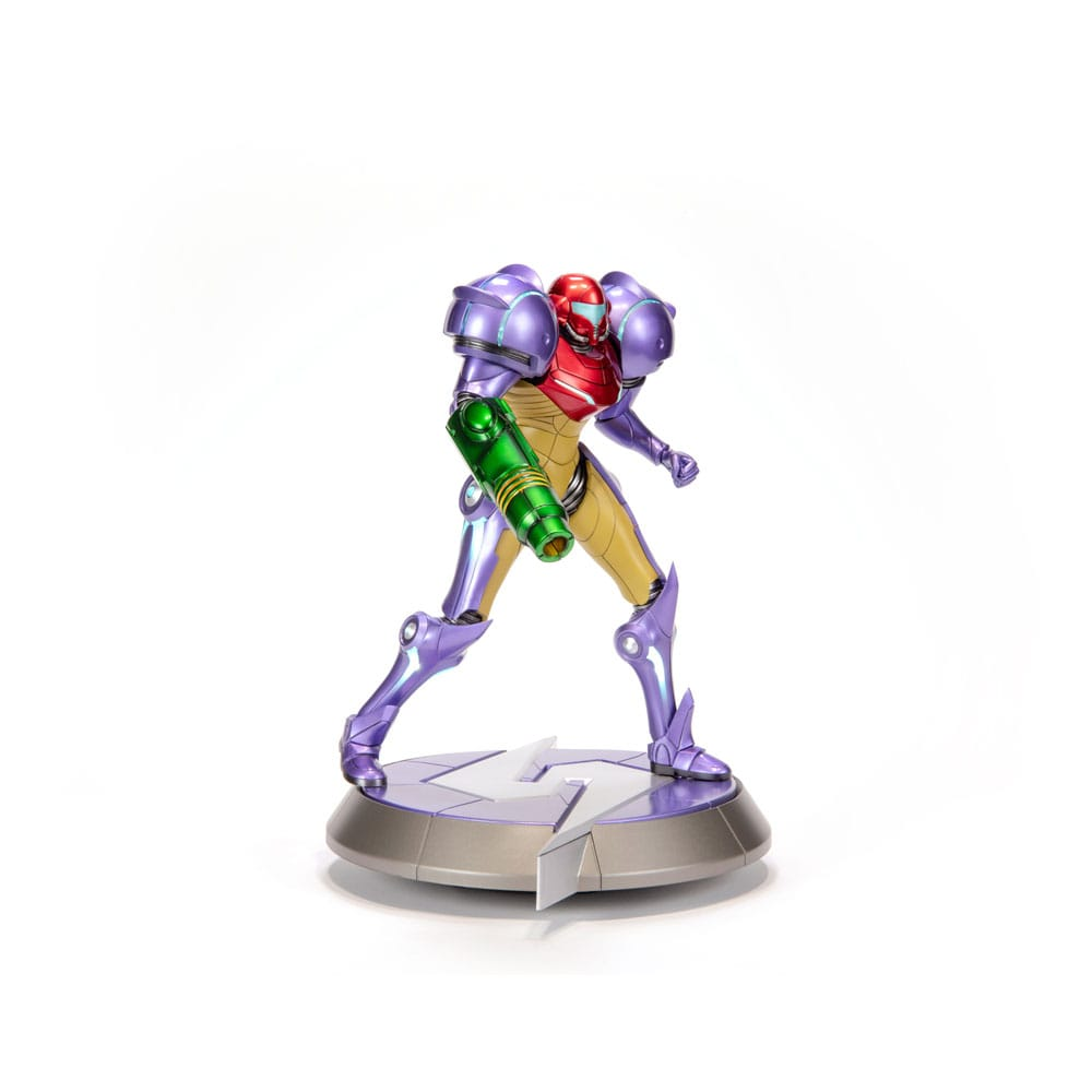 Metroid Prime Statue Samus Gravity Suit Collector´s Edition