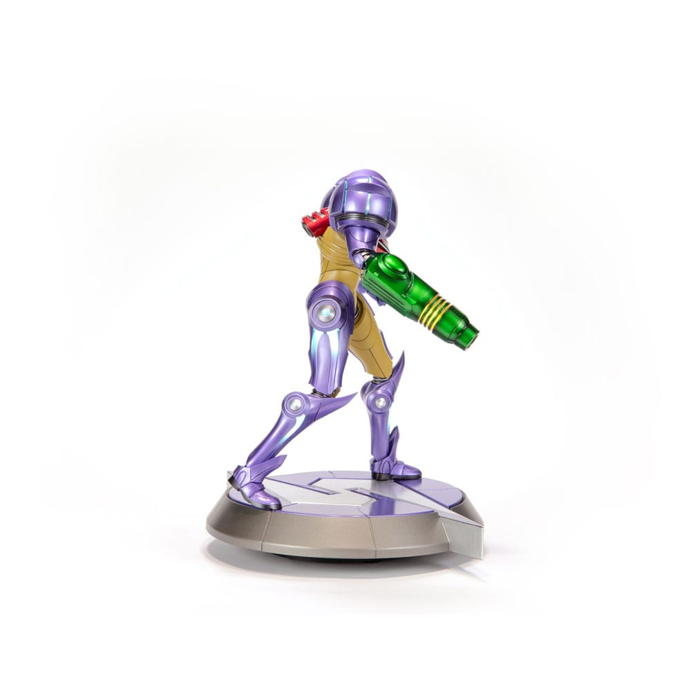 Metroid Prime Statue Samus Gravity Suit Collector´s Edition