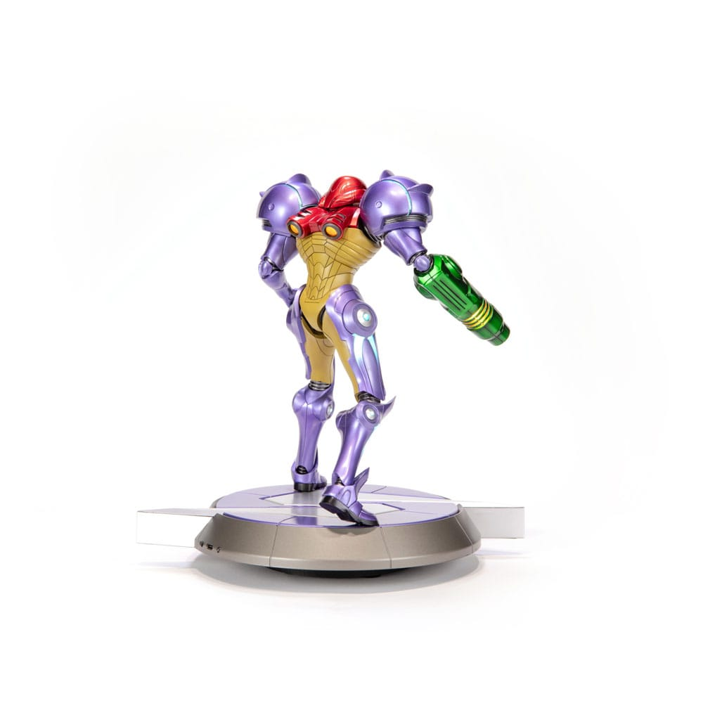 Metroid Prime Statue Samus Gravity Suit Collector´s Edition