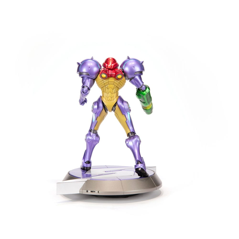 Metroid Prime Statue Samus Gravity Suit Collector´s Edition