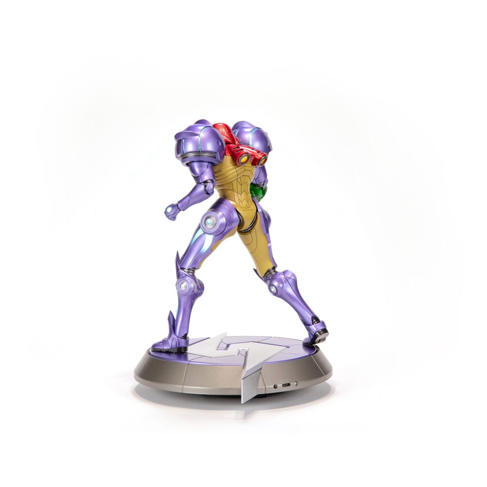 Metroid Prime Statue Samus Gravity Suit Collector´s Edition