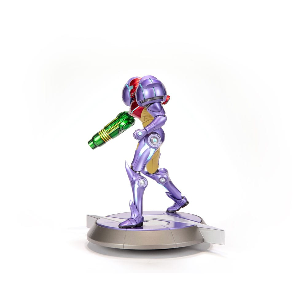 Metroid Prime Statue Samus Gravity Suit Collector´s Edition