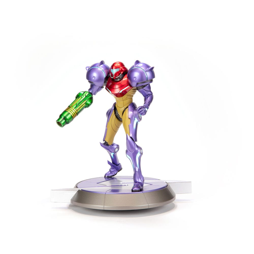 Metroid Prime Statue Samus Gravity Suit Collector´s Edition