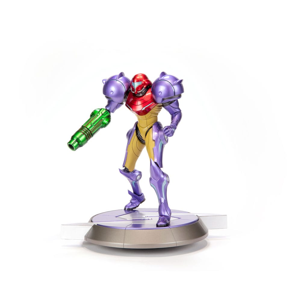Metroid Prime Statue Samus Gravity Suit Collector´s Edition