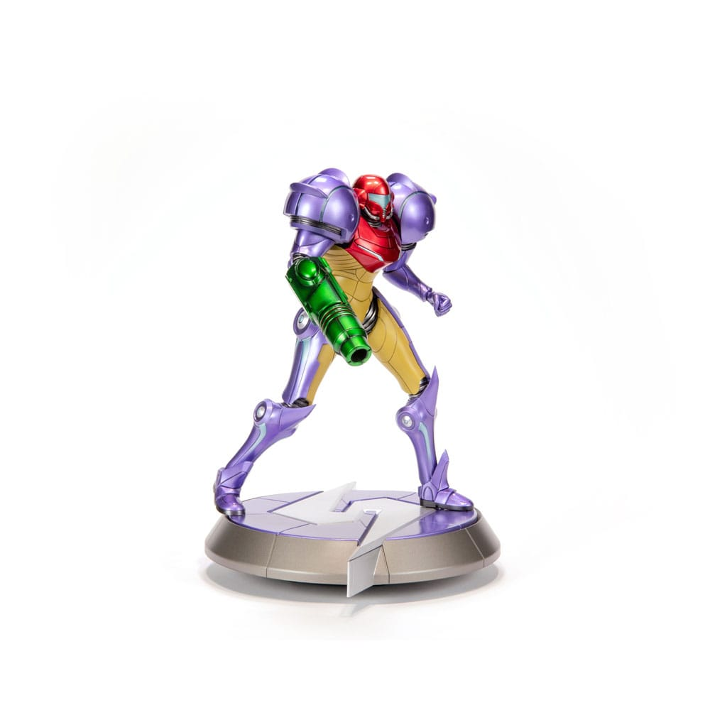 Metroid Prime Statue Samus Gravity Suit Standard Edition