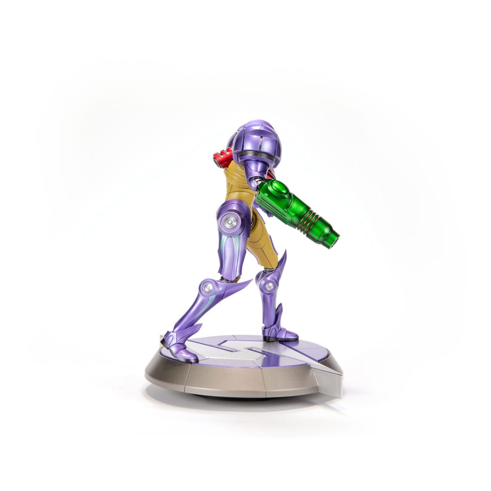 Metroid Prime Statue Samus Gravity Suit Standard Edition