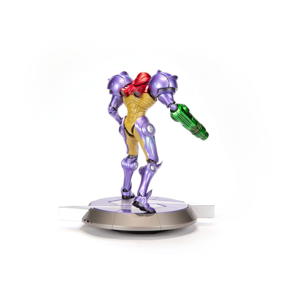 Metroid Prime Statue Samus Gravity Suit Standard Edition