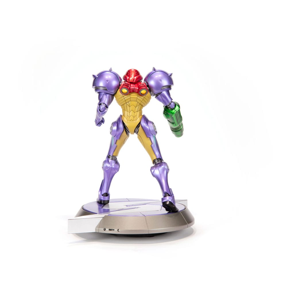 Metroid Prime Statue Samus Gravity Suit Standard Edition