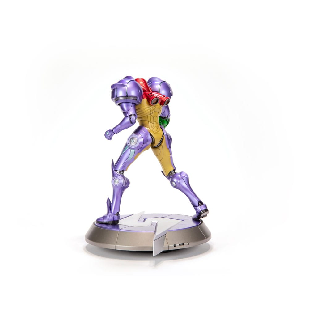 Metroid Prime Statue Samus Gravity Suit Standard Edition