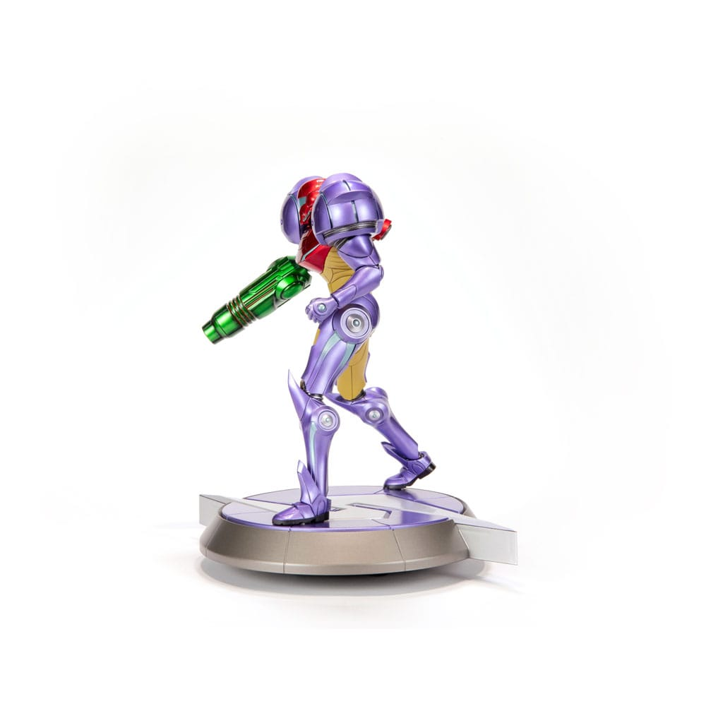 Metroid Prime Statue Samus Gravity Suit Standard Edition