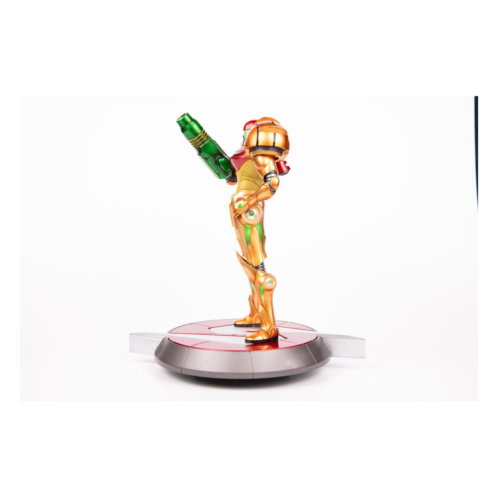 Metroid Prime Statue Samus Varia Suit Collector's Edition
