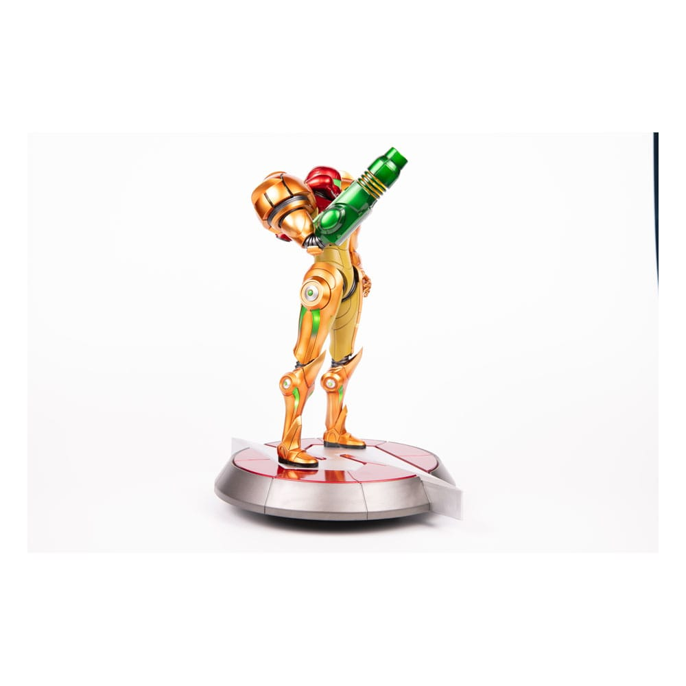 Metroid Prime Statue Samus Varia Suit Collector's Edition