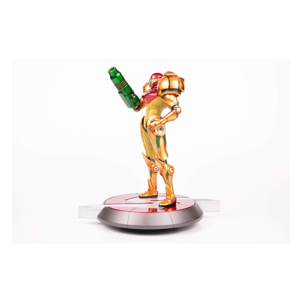 Metroid Prime Statue Samus Varia Suit Standard Edition