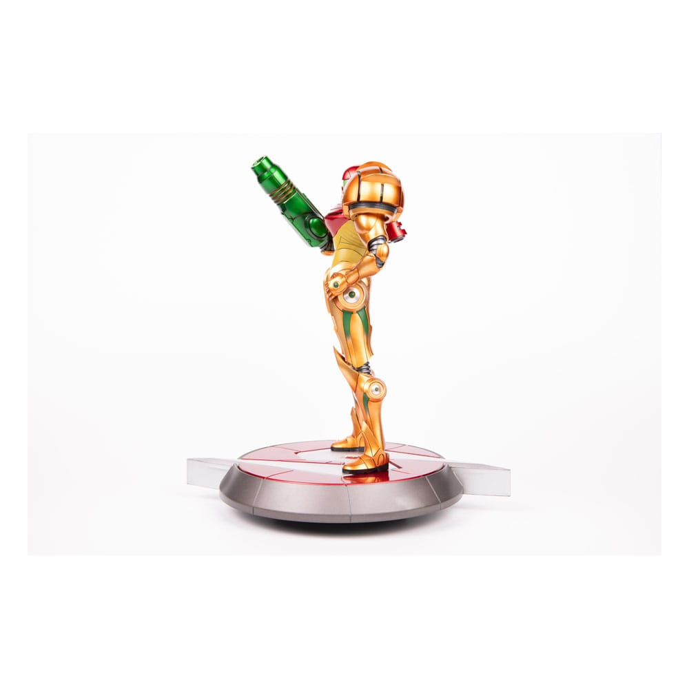 Metroid Prime Statue Samus Varia Suit Standard Edition