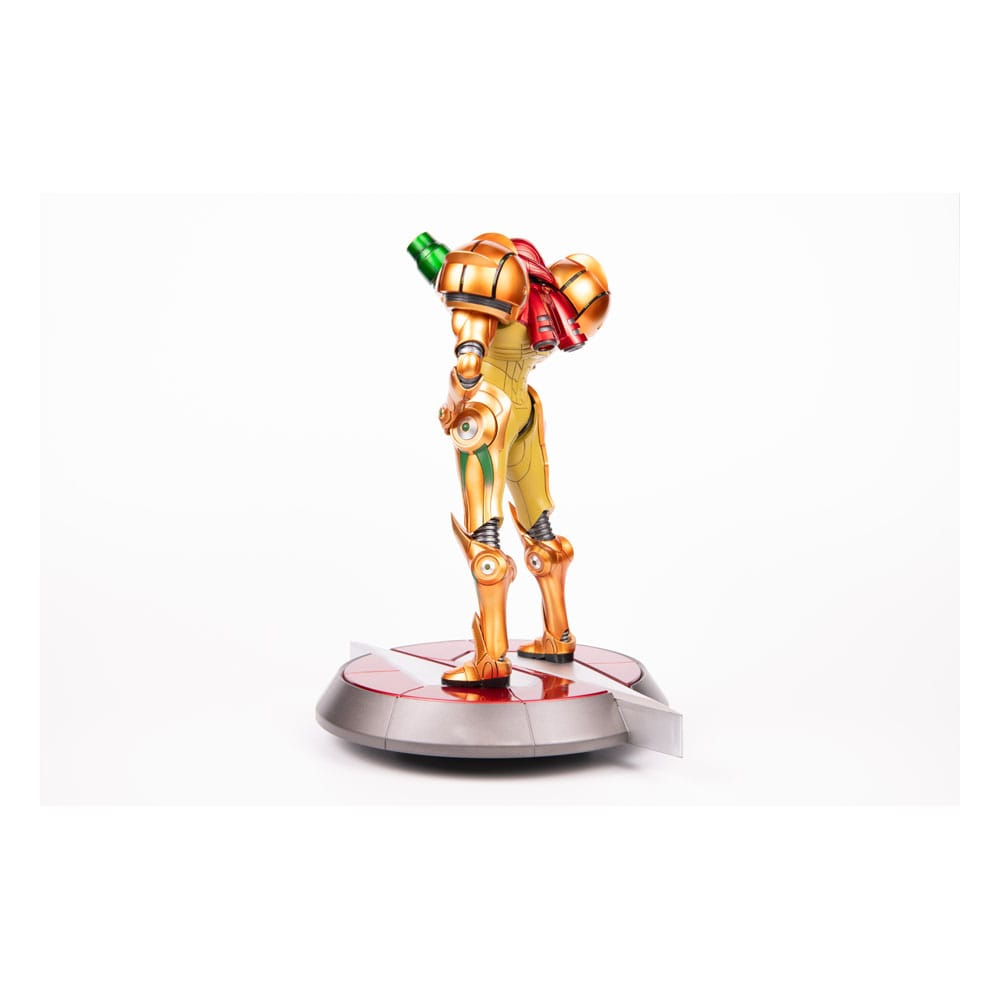 Metroid Prime Statue Samus Varia Suit Standard Edition