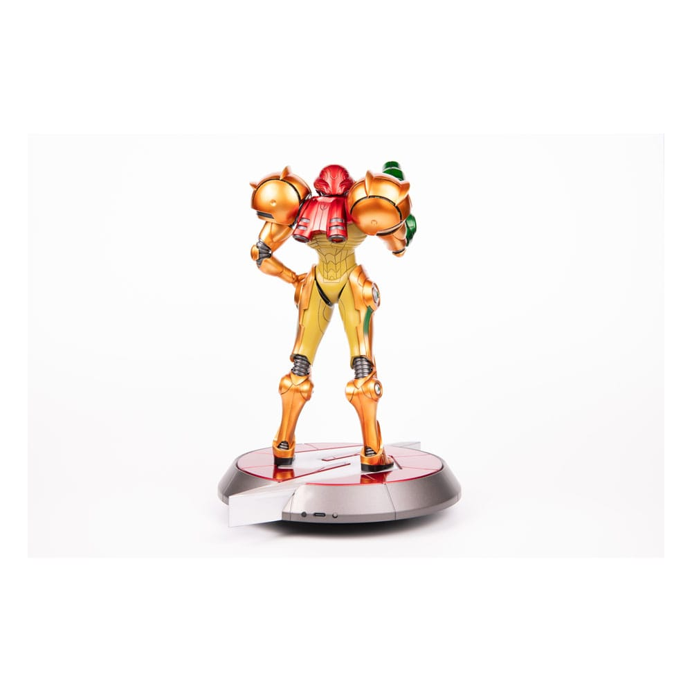 Metroid Prime Statue Samus Varia Suit Standard Edition