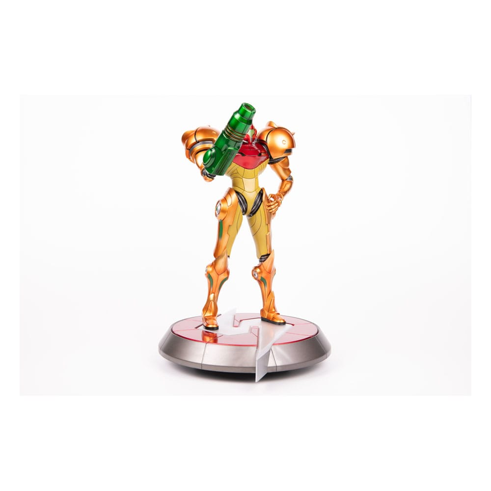 Metroid Prime Statue Samus Varia Suit Standard Edition