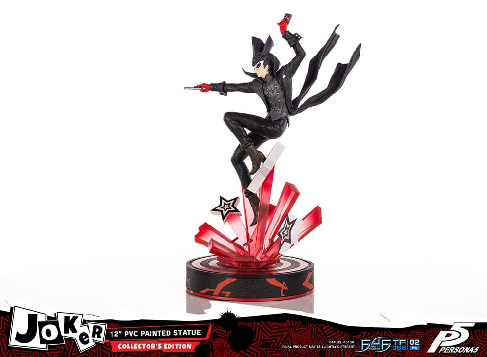 Persona 5 Statue Joker Collector's Edition