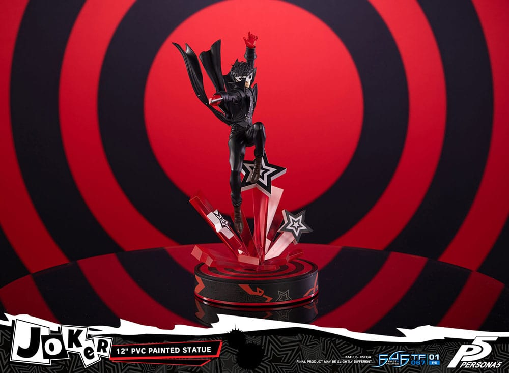 Persona 5 Statue Joker Standard Edition