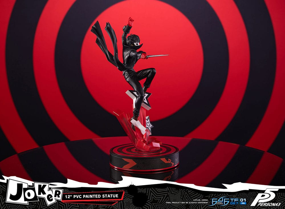 Persona 5 Statue Joker Standard Edition