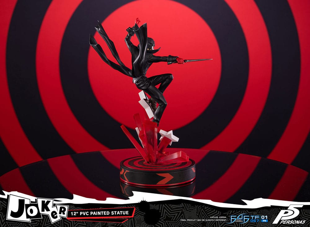Persona 5 Statue Joker Standard Edition