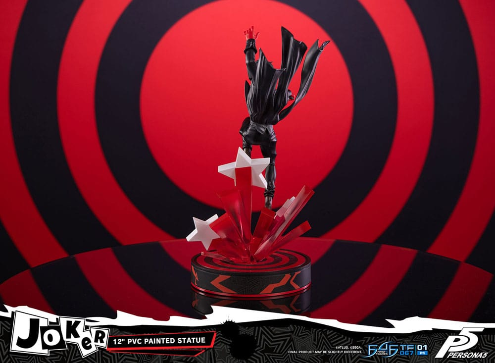 Persona 5 Statue Joker Standard Edition
