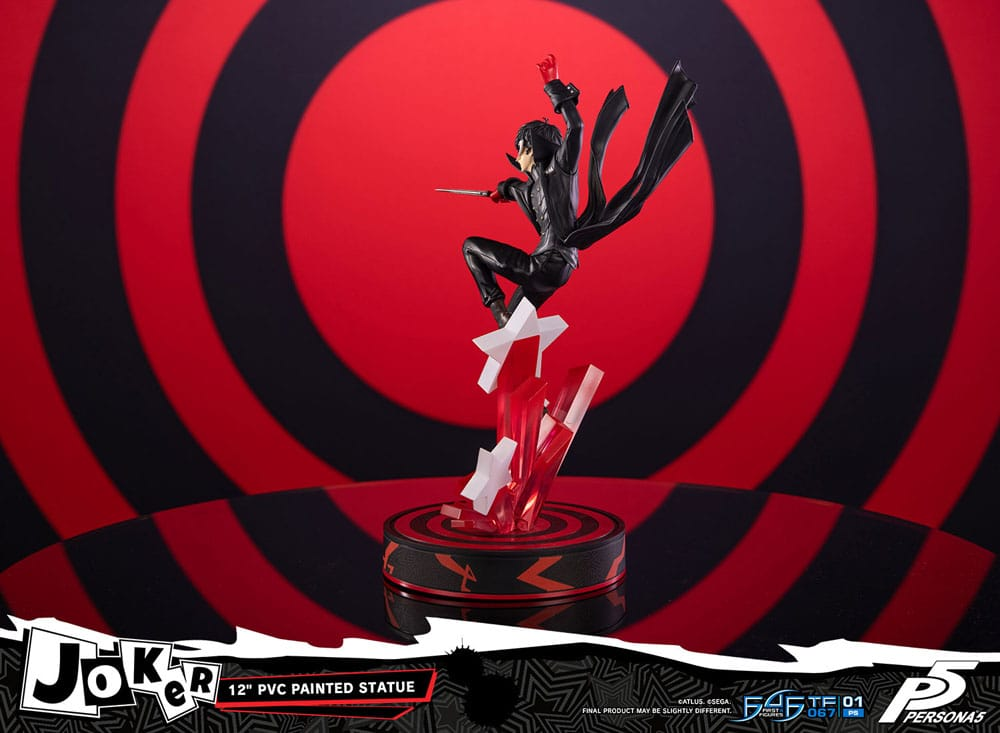 Persona 5 Statue Joker Standard Edition