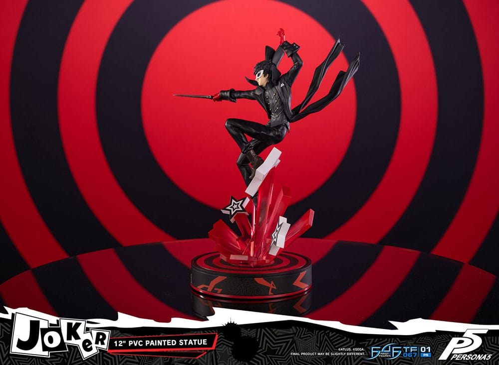 Persona 5 Statue Joker Standard Edition