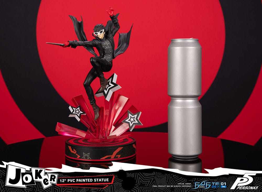 Persona 5 Statue Joker Standard Edition
