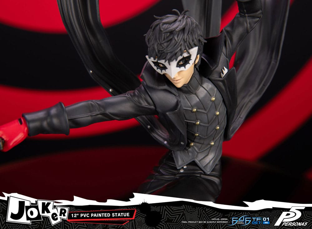 Persona 5 Statue Joker Standard Edition