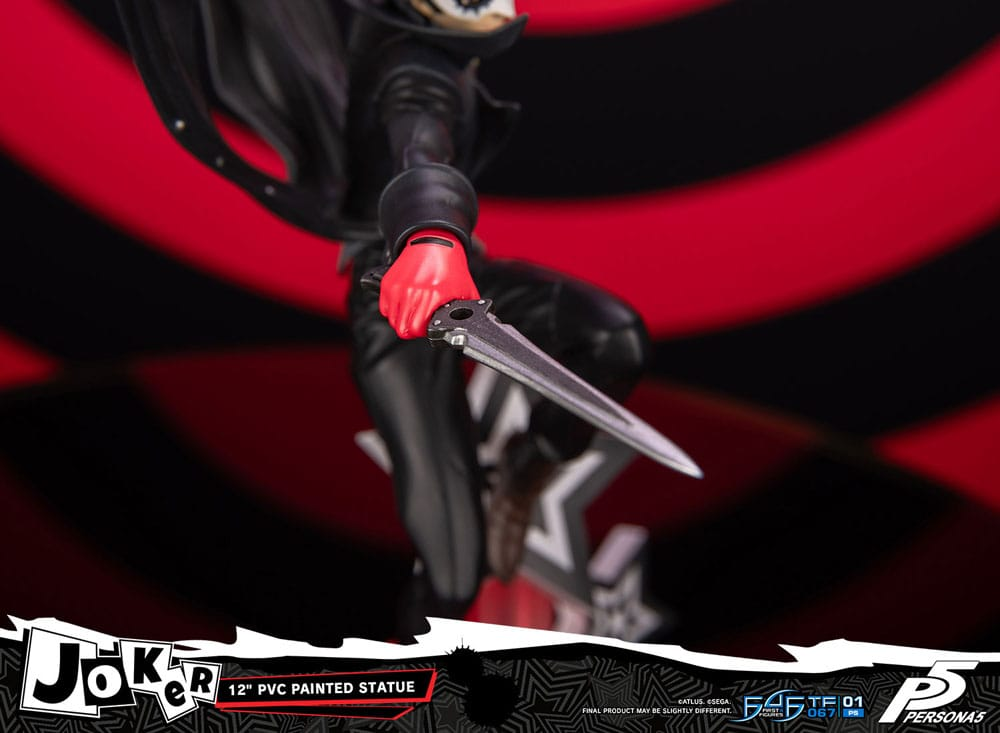 Persona 5 Statue Joker Standard Edition