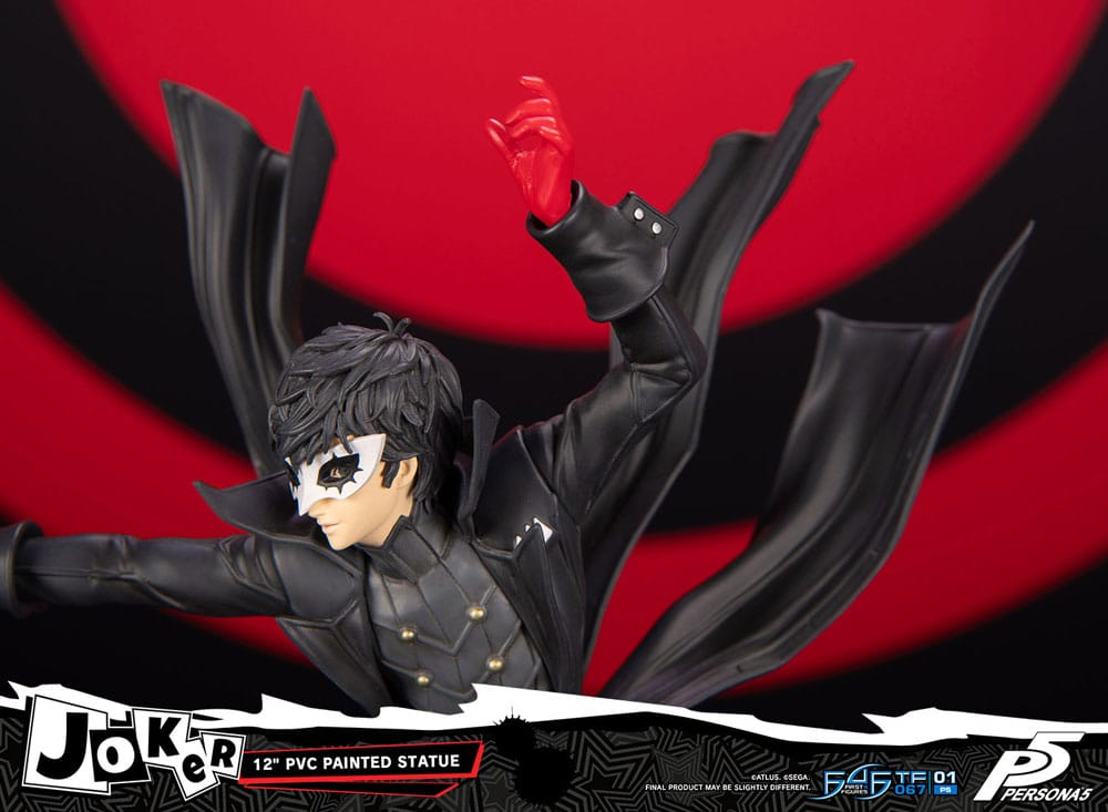 Persona 5 Statue Joker Standard Edition
