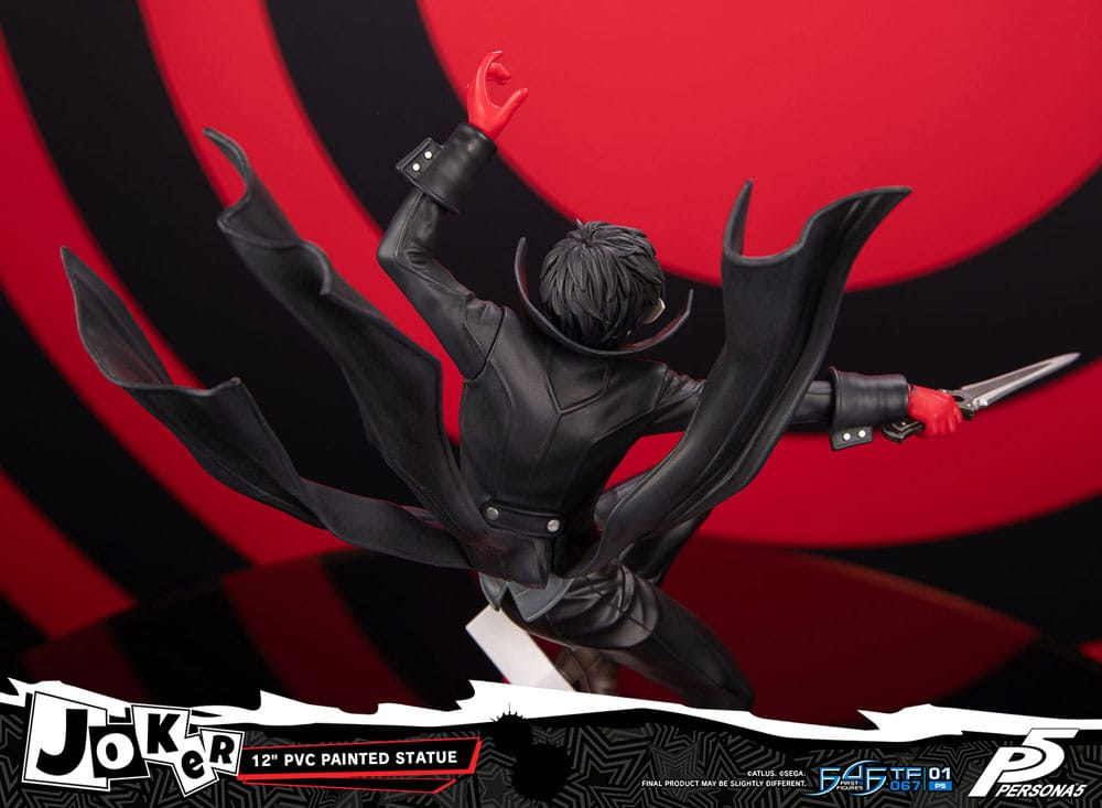 Persona 5 Statue Joker Standard Edition