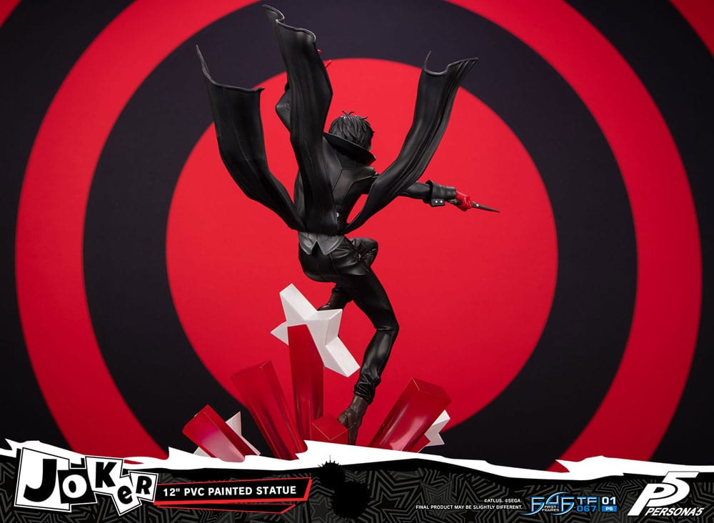 Persona 5 Statue Joker Standard Edition