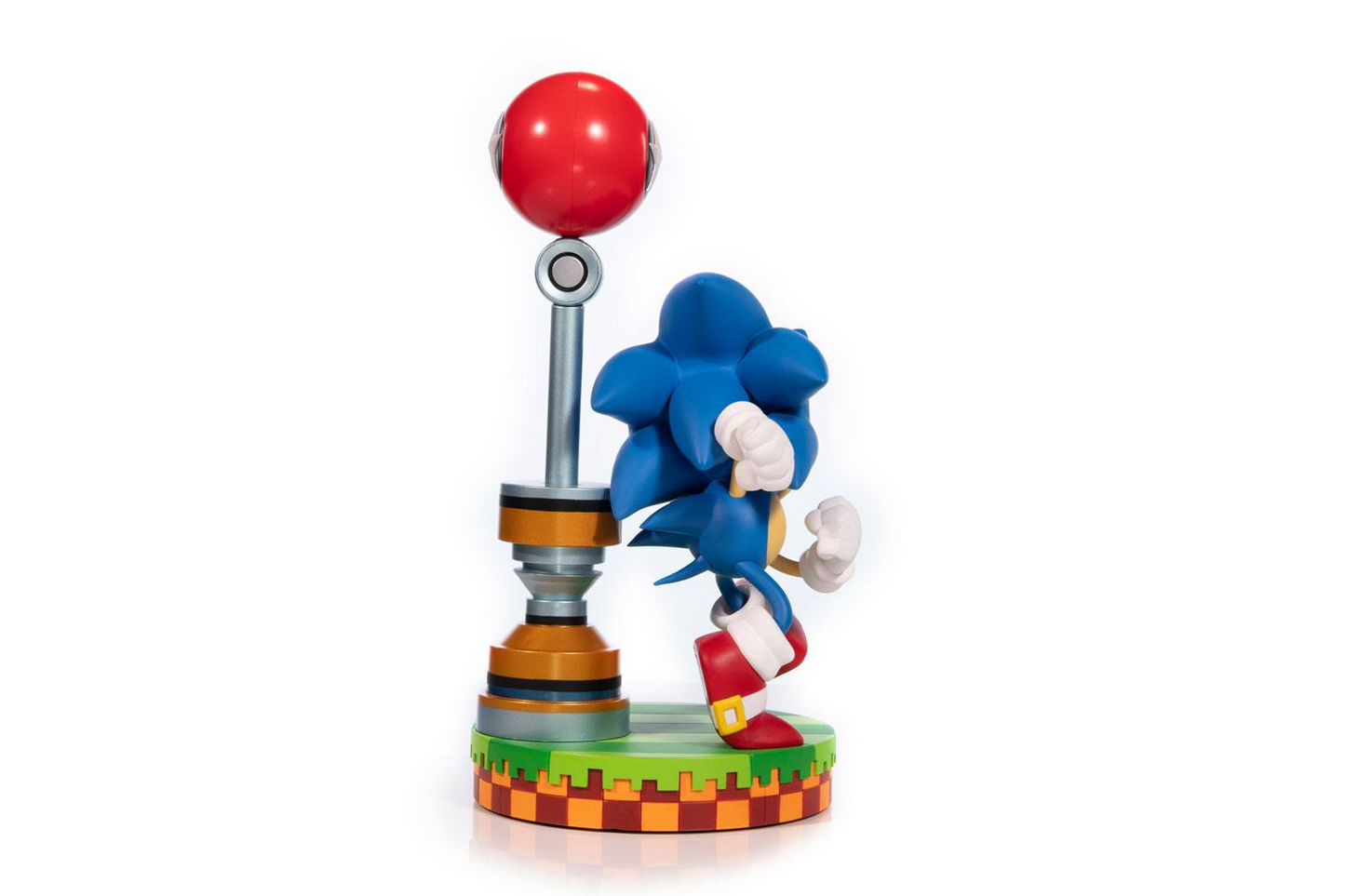 Sonic the Hedgehog Statue Sonic Standard Edition