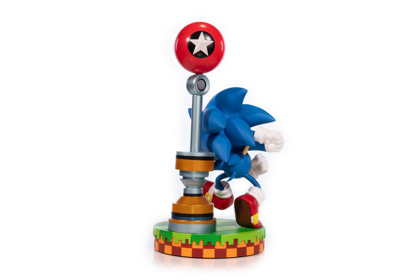 Sonic the Hedgehog Statue Sonic Standard Edition