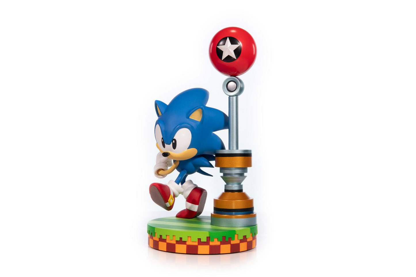 Sonic the Hedgehog Statue Sonic Standard Edition