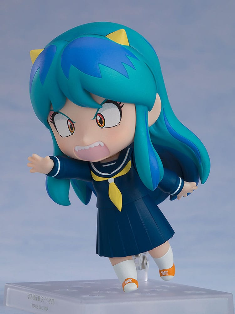 Urusei Yatsura Nendoroid Lum School Uniform