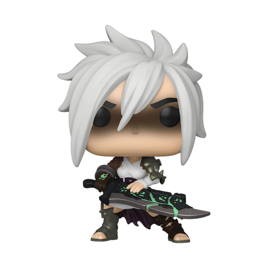 League of Legends POP! Vinyl Riven w/Broken Blade