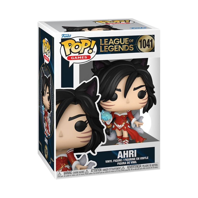 League of Legends POP! Vinyl Ahri