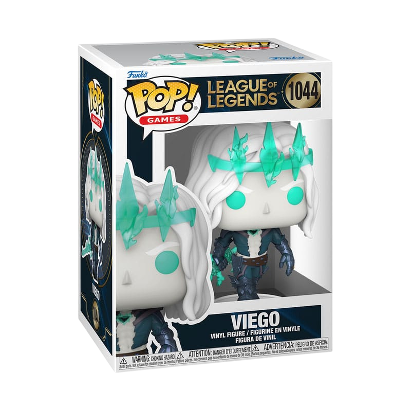 League of Legends POP! Vinyl Viego