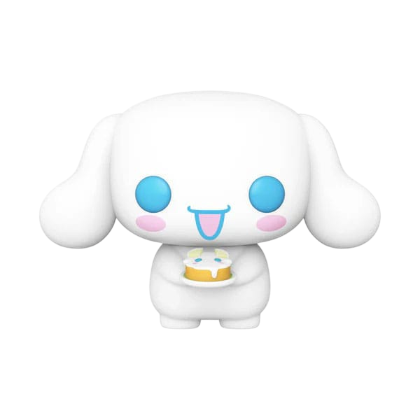 Sanrio POP! Vinyl Cinnamaroll with Dessert